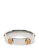 Tory Burch Silver Gold Brass Jewelry