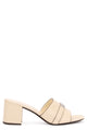 Tory Burch Heeled Sandal In Leather Leelee