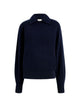 Khaite Jackson Wool And Cashmere Jumper