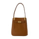 Tory Burch Lee Radziwill Bucket Purse -  - Leather - Brown