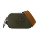 Tory Burch Miller Mini Crossbody -  - Leather - Green