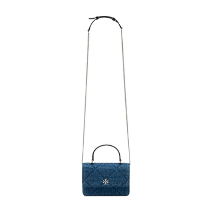 Tory Burch Kira Diamond Mini Top Handle Purse