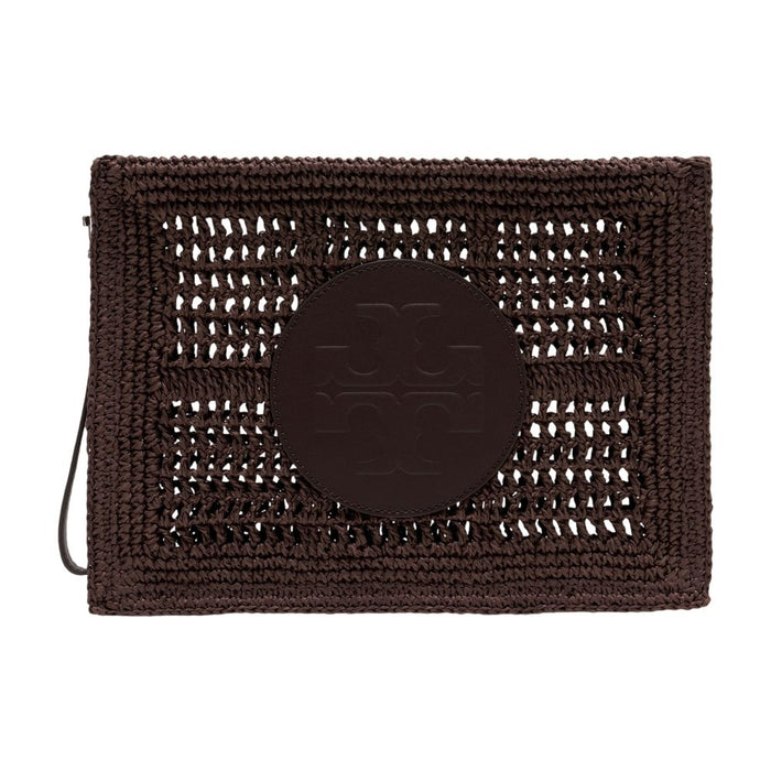 Tory Burch Purse Ella Crochet