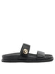 Tory Burch  Black Leather Sandals