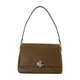 Tory Burch Charlie Shoulder Bag -  - Leather - Brown