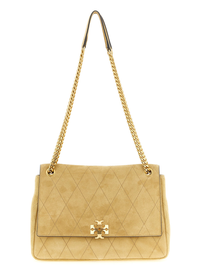 Tory Burch 'Charlie' Medium Shoulder Bag