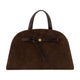 Tory Burch Romy Bauletto Purse -  - Leather - Brown