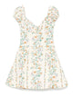 Agua By Agua Bendita `Mati Chinesis` Mini Dress