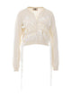 Aniye By Fairy Milk White Angie Cardigan