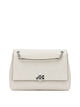 Tory Burch White Leather Shoulder Bag