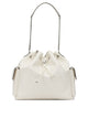 Tory Burch White Leather Shoulder Bag