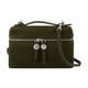 Tory Burch Romy Slim Top Handle Purse -  - Leather - Green