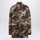 Fear Of God  Camouflage Recycled Nylon Blend Shirt