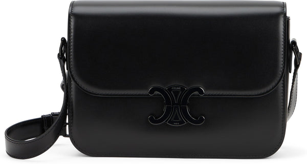 Celine Shoulder Bag Triomphe Classic