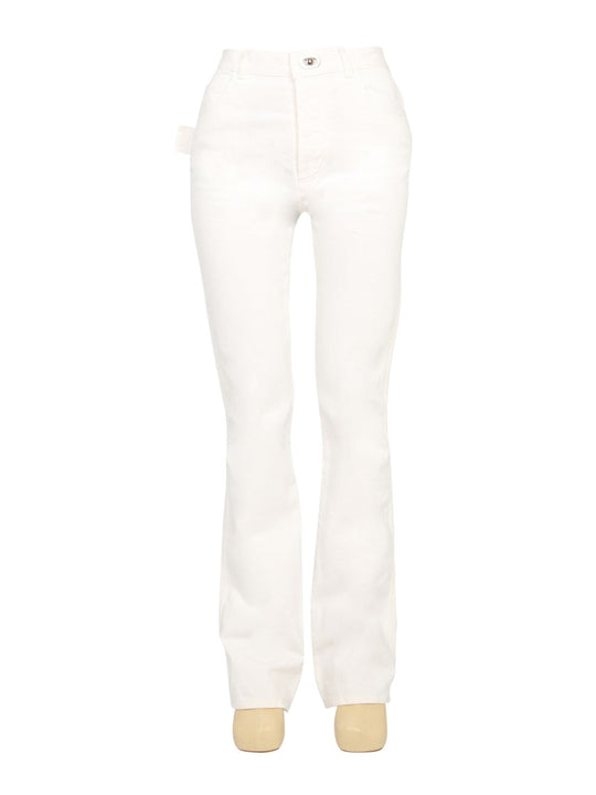 Bottega Veneta Flare Jeans