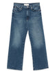 Mother The Dodger Ankle Denim Jeasn