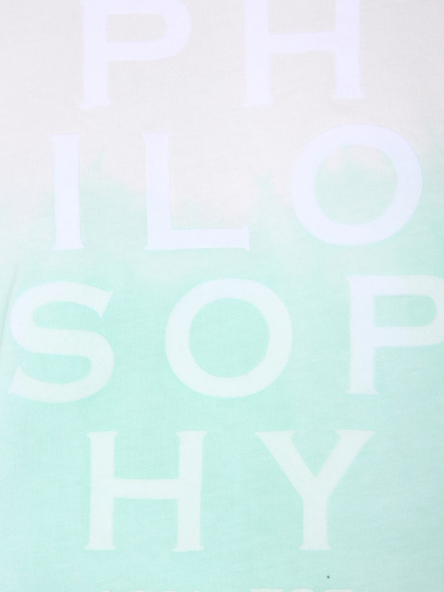 Philosophy Di Lorenzo Serafini Crew Neck T-Shirt