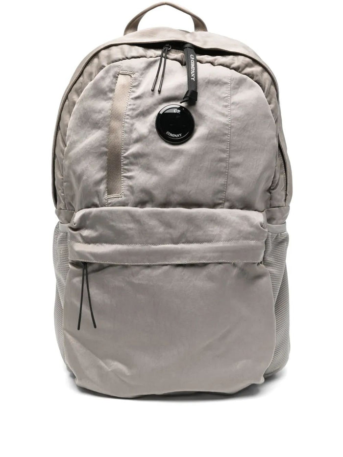 C.p.company Lens Detail Backpack