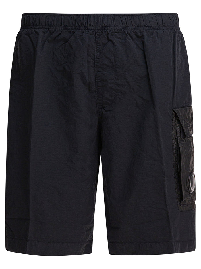 C.p.company Nylon Cargo Swimsuit