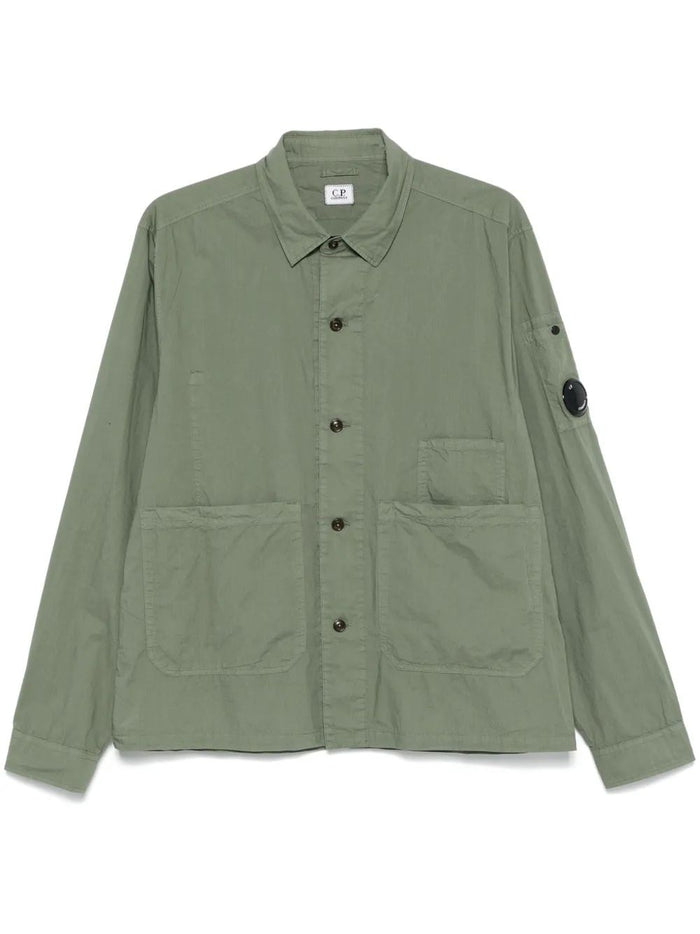 C.p.company Cotton Shirt