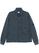 C.p.company Button Hooded Jacket