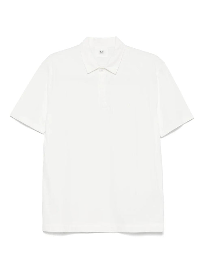 C.p.company Logo Polo