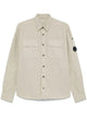 C.p.company Gabardine Shirt