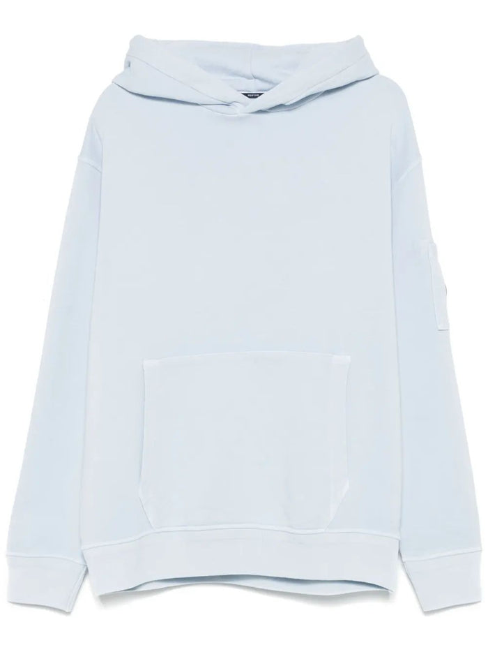 C.p.company Lens Detail Hoodie