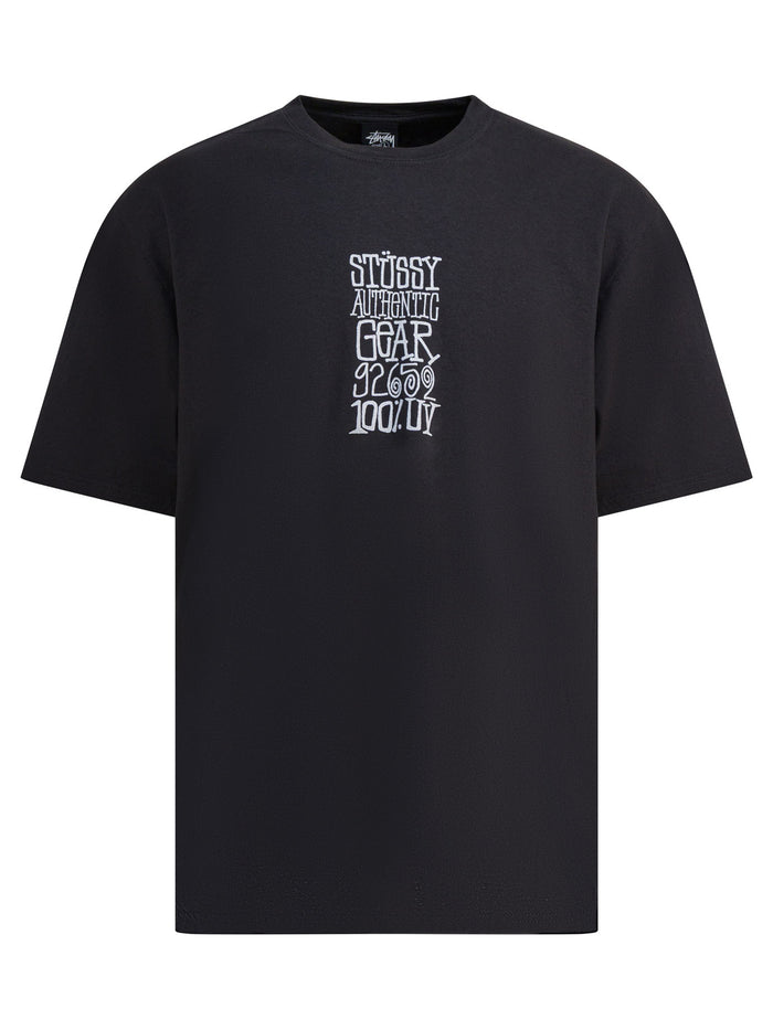 Stussy Authentic Gear Tee Pigment Dyed