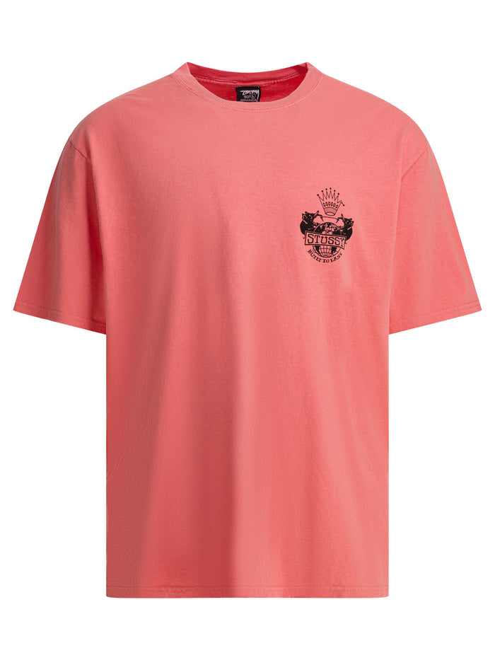 Stussy Serpent Pig Dyed T-Shirt