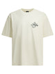 Stussy White Cotton T-Shirt