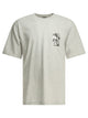 Stussy Grey Cotton T-Shirt