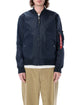 Alpha Industries Alpha Industries Ma-1 Tt Nylon Bomber Jacket