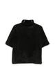 Soft Goat Cashmere Turtle-Neck Sweater