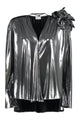 Magda Butrym Blouse With Ruffles