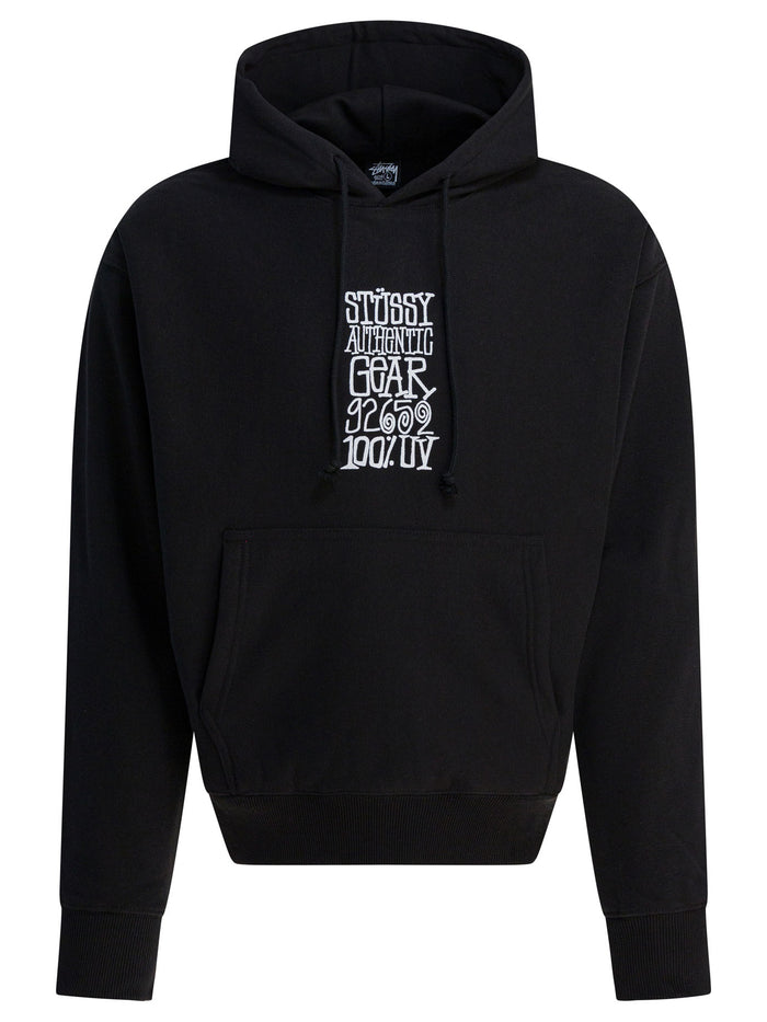 Stussy Authentic Gear Cotton Sweatshirt