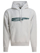 Stussy White Cotton Blend Sweatshirt