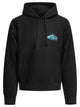 Stussy Black Cotton Sweatshirt