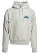 Stussy Grey Cotton Sweatshirt