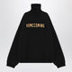 Fear Of God Essentials  High-Necked Black Homecoming Sweatshirt