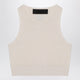 Fear Of God  Sporty White Honeycomb Tank Top