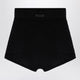 Fear Of God Essentials Black Honeycomb Shorts