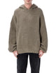 Fear Of God Essentials Heavy Waffle 90'S Hoodie