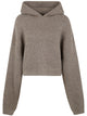 Fear Of God Essentials "Womens Heavy Waffle 90`S" Hoodie