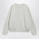 Fear Of God Essentials Fear Of God Essentials Embossed Crewneck Oatmeal Heather