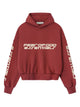 Fear Of God Essentials "Cropped Relaxed" Hoodie