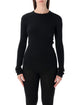 Fear Of God Essentials Essentials Fear Of God Rib Long Sleeve Top