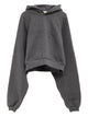 Fear Of God Essentials "Womens 90`S Raglan" Hoodie