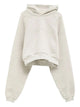 Fear Of God Essentials "Womens 90`S Raglan" Hoodie