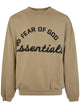 Fear Of God Essentials "Training 90`S" Crewneck Sweatwshirt